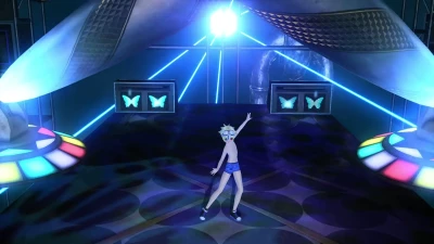 [Len Underwear] Butterfly on Your Right Shoulder | Lightning Stone - Kagamine Len Vocaloid Dance