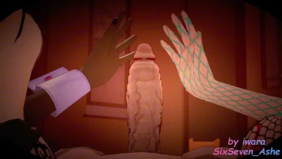 【芽衣&银狼】Is This... a Dream? Part 1 | 1080p Koikatsu Story