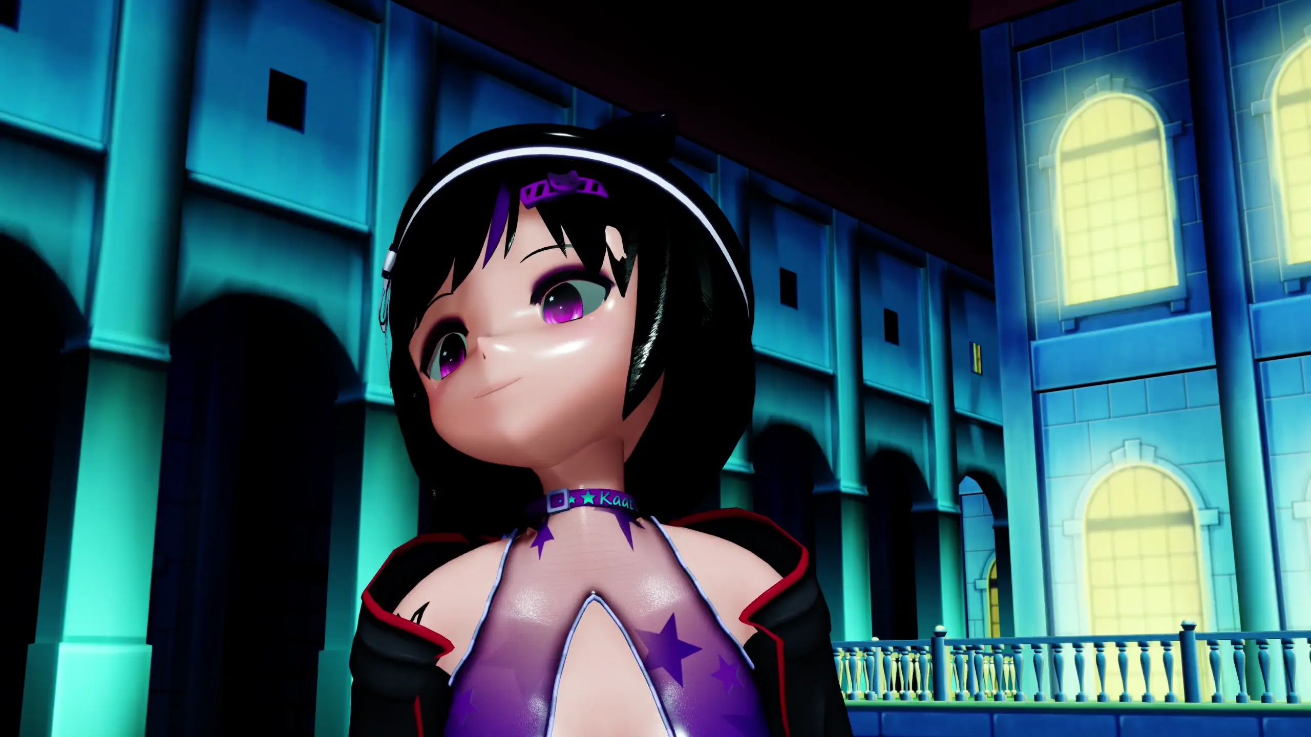 [Ray-MMD 4K] Lupin【Kaat】muta81製・モーション＆カメラDL