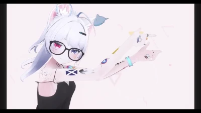 アズ・ユー・ライク・イット – EliteericのVRChat MMD作品