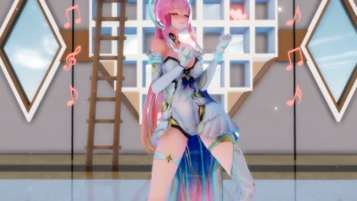 Aemeath - Sunny Side Up | Temptation’s_Symphony Strip MMD