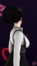[VAM][MMD] Cupid - M1 with Aristosis | Sexy MMDMotion Show