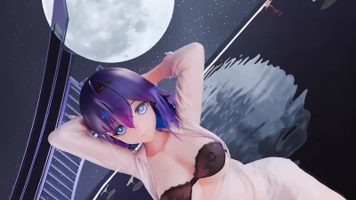 SEELE SHAKE IT กับเต้นสุดเซ็กซี่โดย Wusssqyj ใน Blender