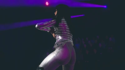 VaM Produce 69 — Hyolyn 'Say My Name' Striptease 1440p60