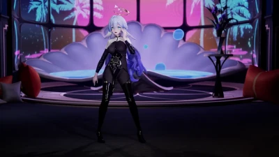 Robin【catchcatch】Honkai Star Rail 3D – Sexy e Imersivo!