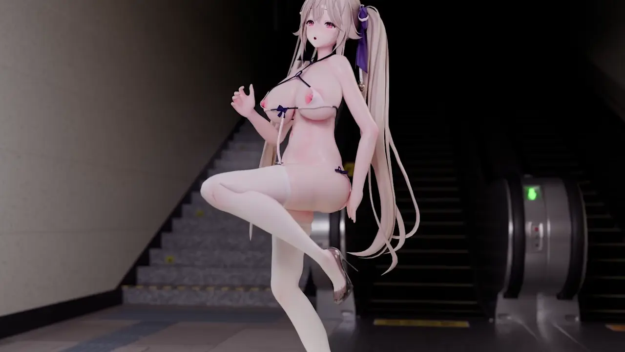 安克雷奇StickySticky×水平仪 - 精彩Blender 3D動畫秀