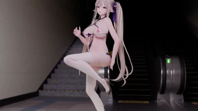 Anchorage StickySticky with 水平仪 - Stunning Blender 3D Animation
