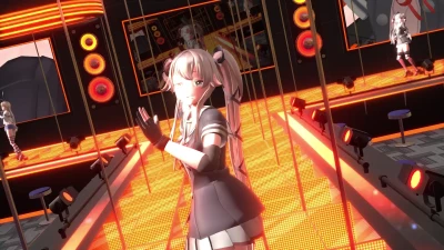 เล่นสุดเซ็กซี่กับ ko691 ในคลิป Kancolle บน MikuMikuDance