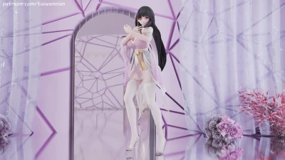 Exclusive BL 86 by tuiwannian - Stunning Blender 3D Animation