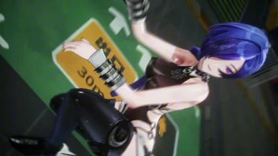 AOA - Miniskirt Promeia 【HMV】 | L_Lawliet Zenless_Zone_Zero Koikatsu
