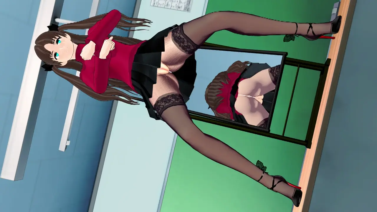 MMD R-18 Rin TheMagicBomb A03A 成人性感舞蹈表演