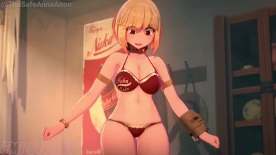 3D Anime Waifus Hmv con Emi Stoney y Modelos Top