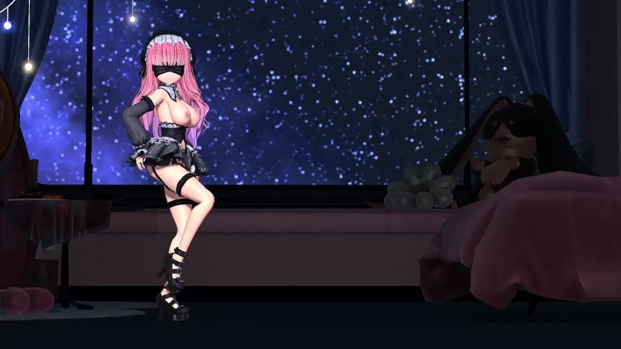 【MMD】Megumia Lansorp - Tubuh Seksi yang Memikat | GuIa & hoI