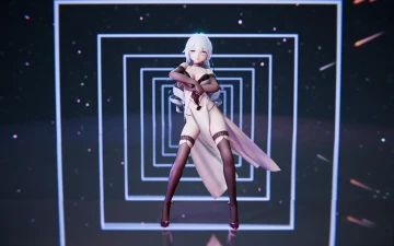 【Bronya/大鸭鸭/布洛妮娅】abracadabra Dança Sexy do Pato oyeyeyeyee