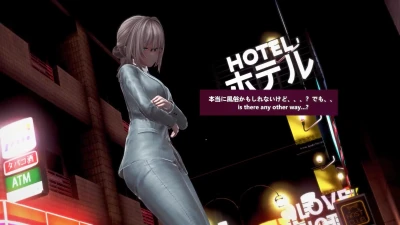 Alva e SKK? Saros em Koikatsu com BBC e NTR Intenso