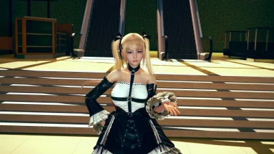 10 Queencard (Normal) | TS Marie Rose Cosplay Dance Honey Select