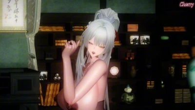 绯雪-Glitch con Cherry | Baile Exclusivo de Koikatsu Impactante