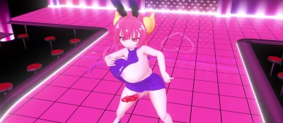 [VRC MMD] Ilulu - CH4NGE - Giga Futa เต้นสุดเซ็กซี่ S4