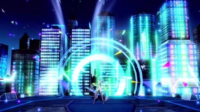 Project DIVA Mod: Nutsuki Suu con Pechos y Culo Rebotando (4K)