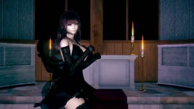 【HS2】Ghost Rule – siga_niga Sexy e Intensa no Honey Select