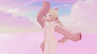 Noorn Kawaii: La Belleza Sexy Más Atrevida en 3D