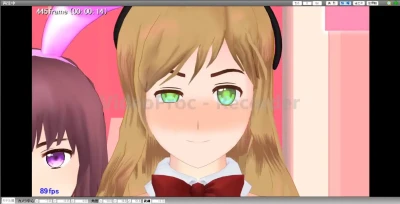 【AP Hetalia MMD 17】Eliza-nee y Cheko bailan Songstress X ¡Impresionante!
