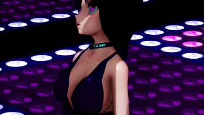 [Ray-Mmd 4K] Fairly Local [Kaat] Motion + WAV + Cámara DL