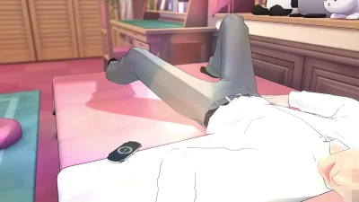 いたずらっ娘ルエカちゃん｜winktwinの魅力的なMMD動画