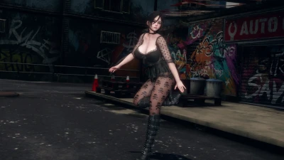 [HS2] Savage - Жесткое Видео с Моделью ossan696 в Honey Select