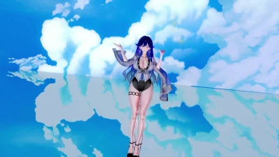 Lucilla | TOUGEN RENKA | Rosas49 Koikatsu Wuthering Waves