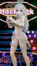 81.Haku-AOA - Heart Attack [Retrato] por 01musume | Blender