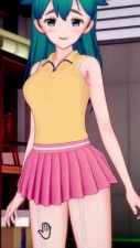 Lucky Girl MEGA WOW 2 – Vídeo Koikatsu Intenso Vhix Works