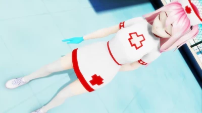 Disco Drop Featuring Hotel Lovelace | MikuMikuDance Vibes