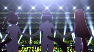 Umapyoi Densetsu พร้อม 多々良チャンネル | Umamusume 3D เซ็กซี่