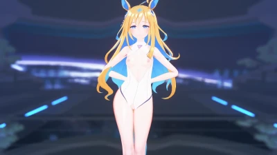 Neo Universe MMD ‘MONEY ON THE DASH’ - Umamusume Koikatsu Fun