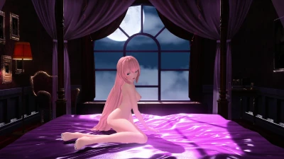 え？あぁ、そう。_luka-Cover- Featuring Sexy Megurine Luka Nude