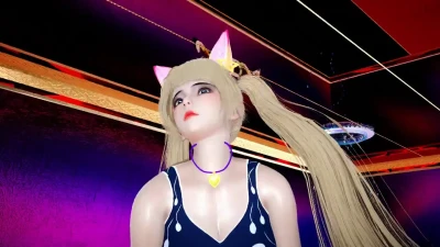 HS2_Lupin com 原大少 – Sexo intenso em Honey Select 3D