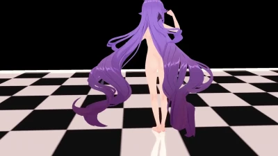 【崩坏3】Sirin สุดแซ่บ ปรากฏตัว! R18 MMD Honkai Impact 3
