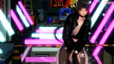 凝光 - Bad Boy Dance Only by Cherry | Koikatsu Vibes