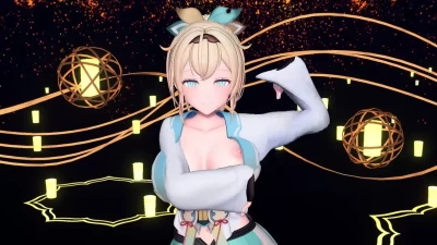 【MMD】Kazama Iroha e GuIa hoI arrasam no TWICE - I CAN'T STOP ME
