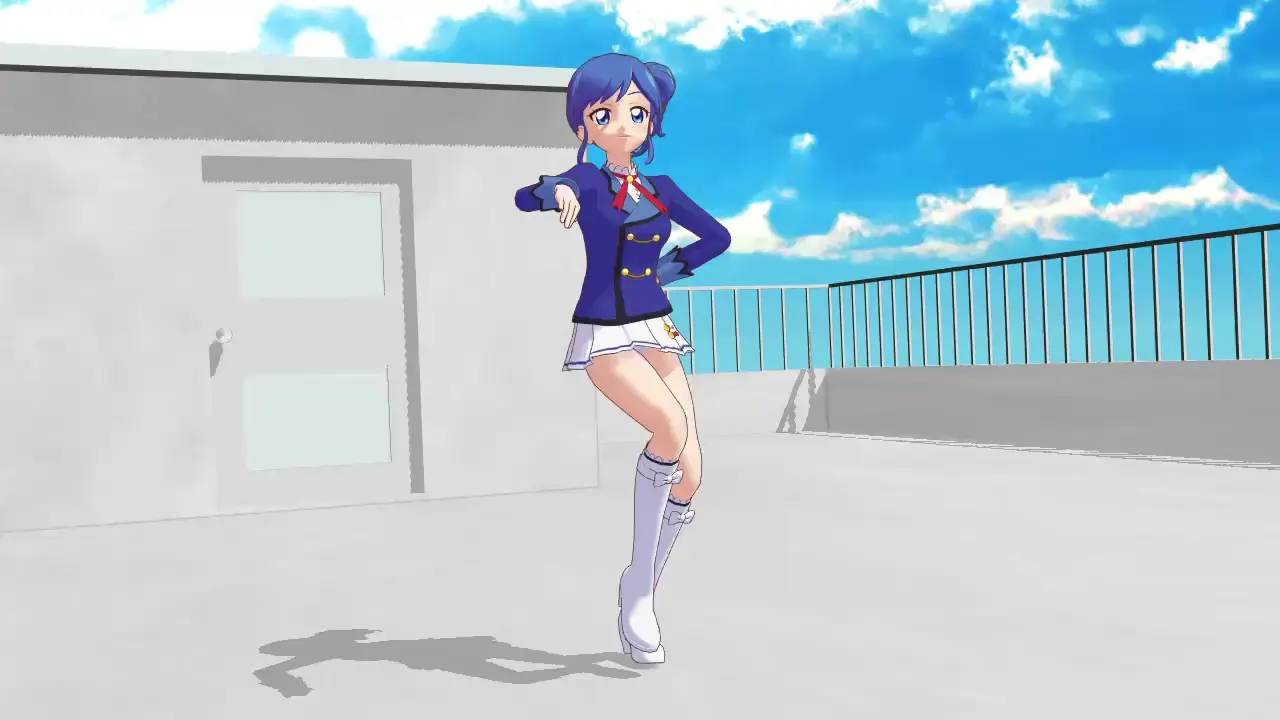 リバーシブル・キャンペーン part6 スキンブル×MMD魅力満載