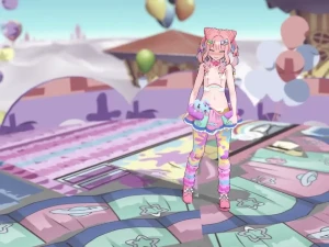 【MMD】Love Hell Rocket con ajiou – Pasión y Fuego en Mikumikudance