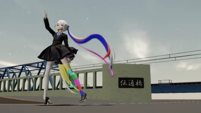 Having a Miku Party While Trying a University Entrance Exam!