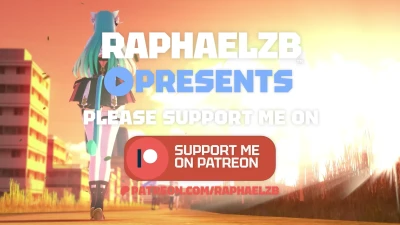 Neverness To Everness - RaphaelZB’s Upskirt Farting Animation