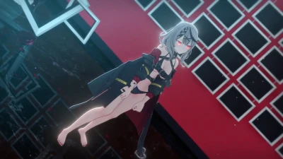 Editan skmt - Vampire seksi dengan kakoka & vtuber sakamata_chloe