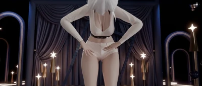 Got That Boom with Yowane Haku - Stunning BOOOM Blender Model