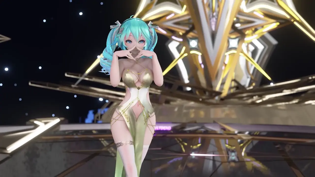 20260609-MIKU - LTDEND 精彩的 i-dle Mono Blender 展示