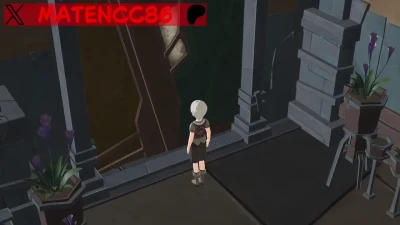 菈烏瑪想冒險兼激情性愛｜Matencc86 Genshin Impact 3D成人作