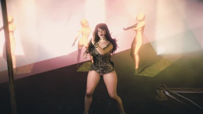 VaM Produce 69 — Jennie - Mantra [B.3] Dance | 1440p60 MMD Vam