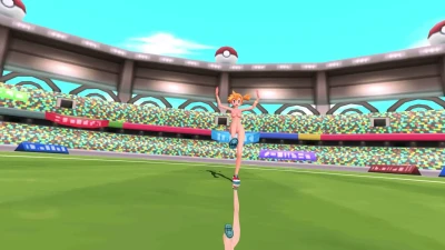 Misty (カスミ) โชว์เต้น Rabbit Hole สวยเซ็กซี่ | PHENIX MMD